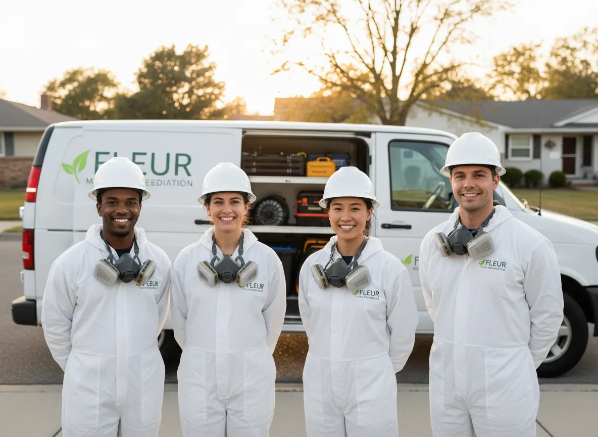 Mold Remediation company in National City, CA